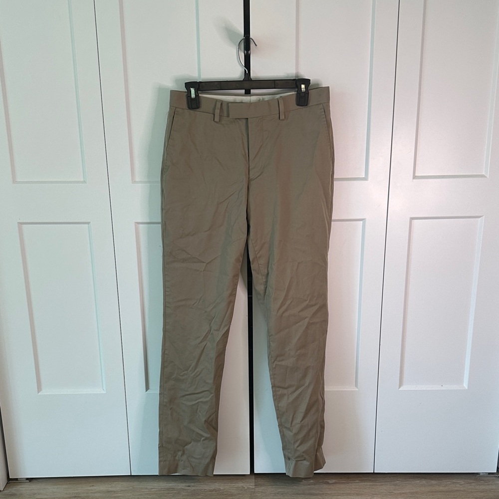 Banana Republic Men's Khaki Chinos